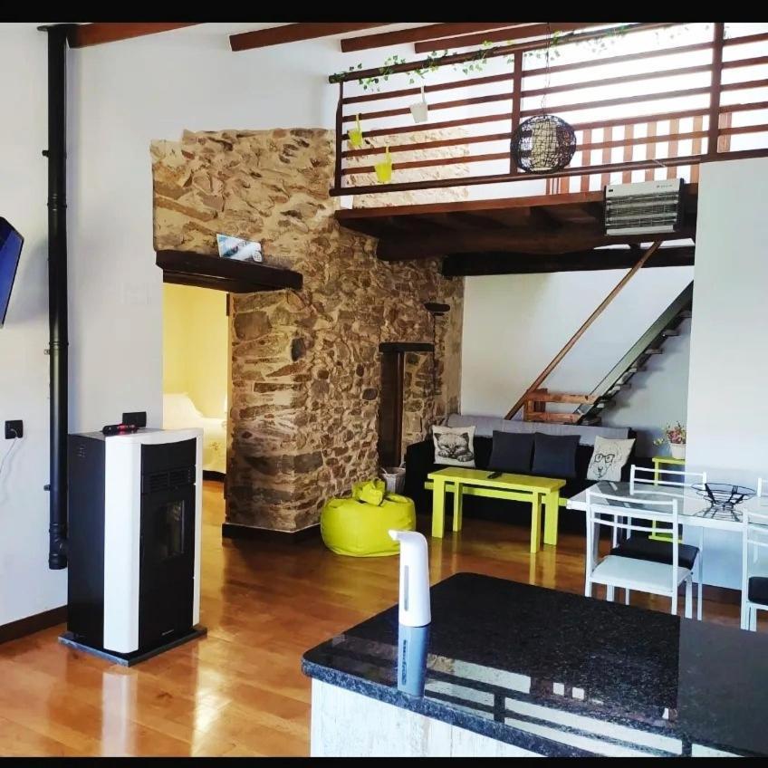 Casa Das Pozas Distriz エクステリア 写真