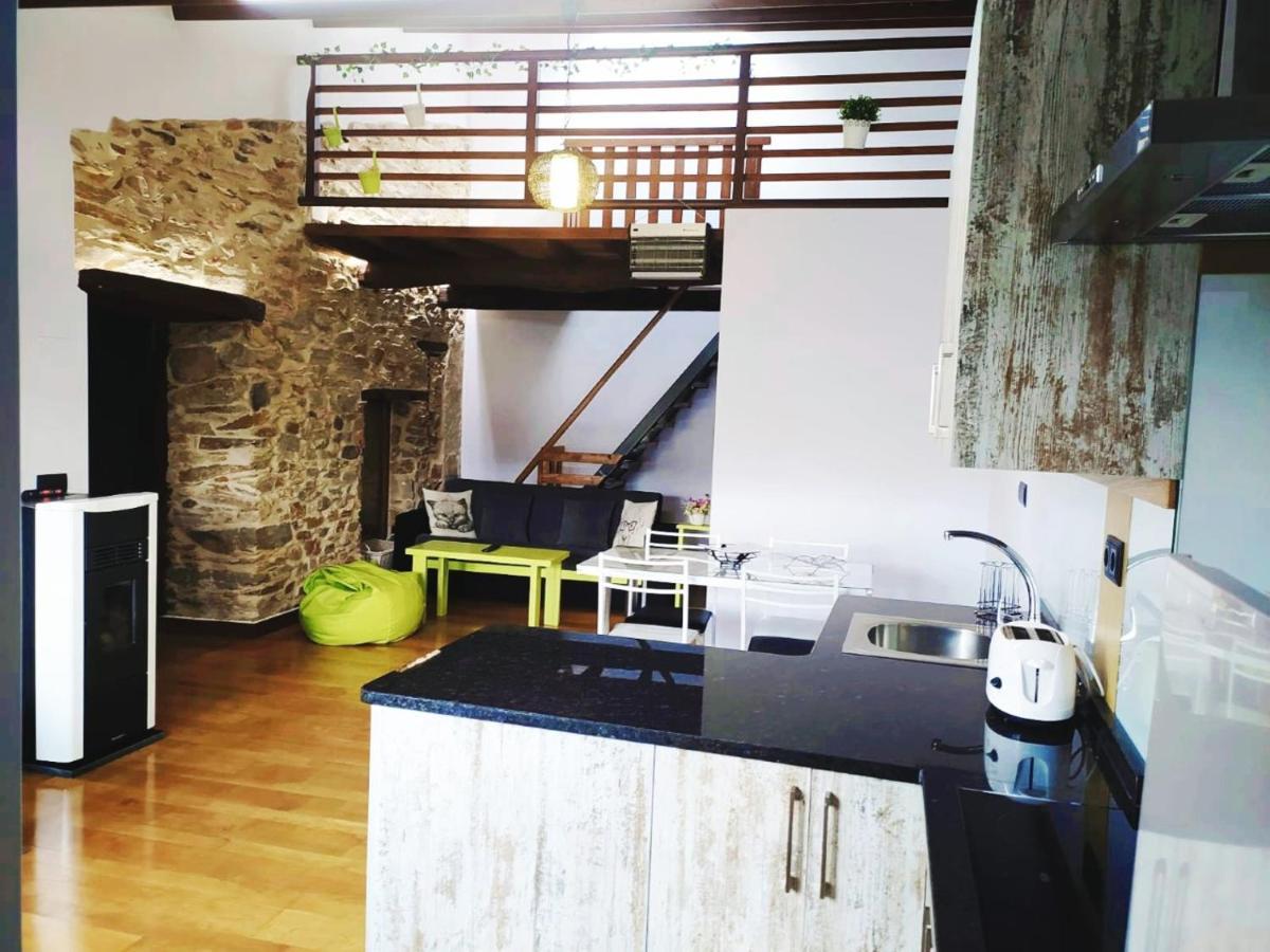 Casa Das Pozas Distriz エクステリア 写真