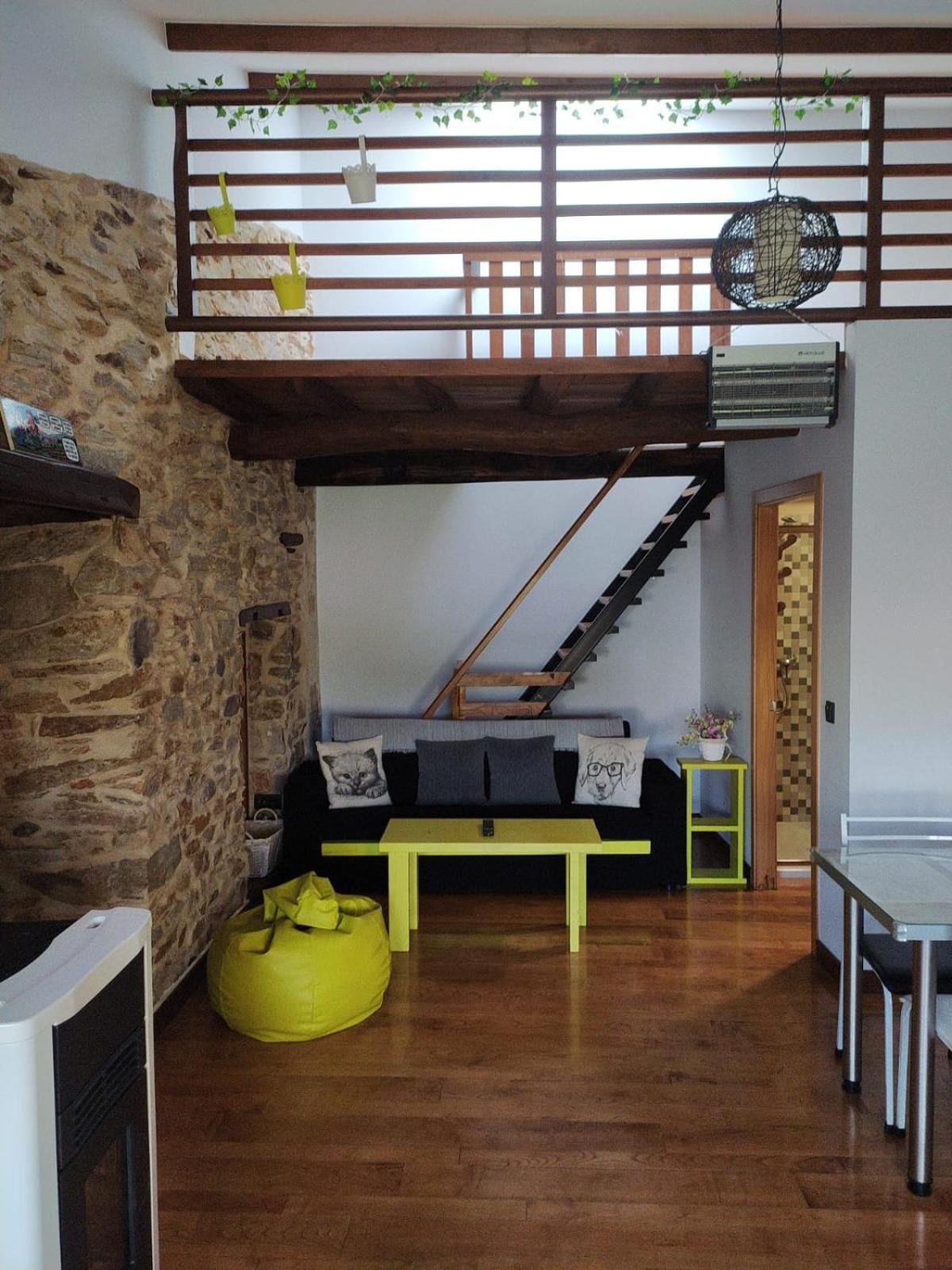 Casa Das Pozas Distriz エクステリア 写真